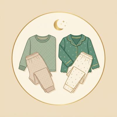 Children's pajamas