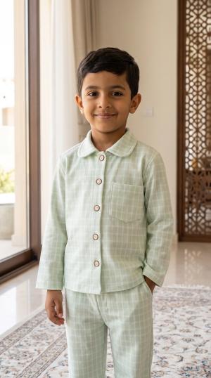 أخضر فاتح